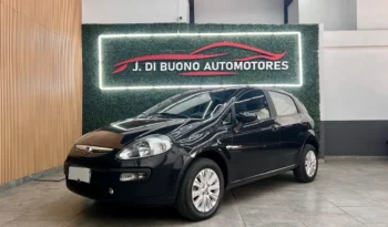 
										Fiat Punto 1.4 Attractive Pack Top Uconnect full									
