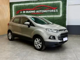 Ford Ecosport 2.0 Titanium Powershift 4×2 Dps6
