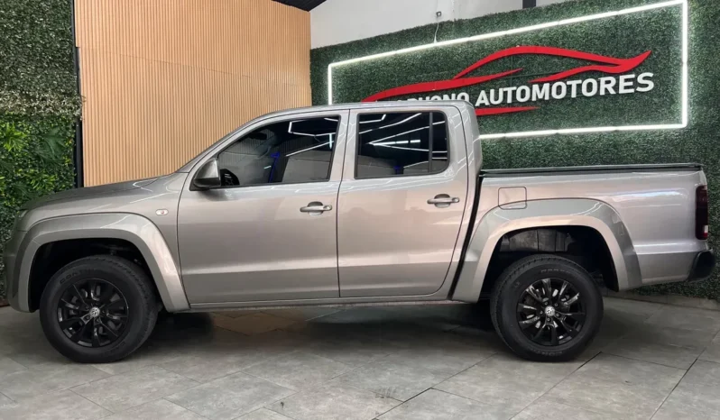 
								Volkswagen Amarok 3.0 V6 Cd Comfortline full									