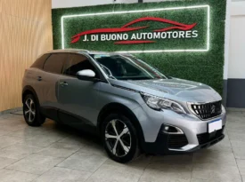 Peugeot 3008 1.6 Allure Thp Tiptronic