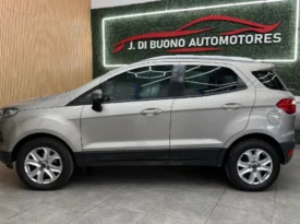 Ford Ecosport 2.0 Titanium Powershift 4×2 Dps6
