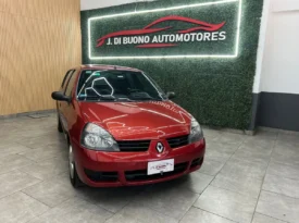 Renault Clio 1.2 Campus Pack Ii 75cv