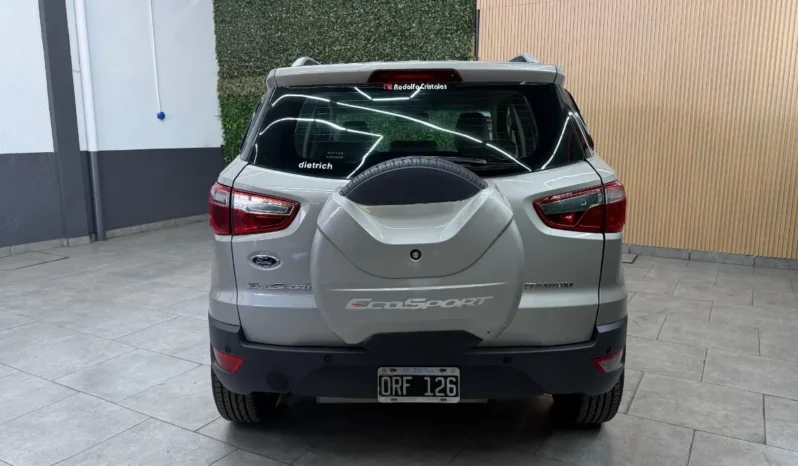 
								Ford Ecosport 2.0 Titanium Powershift 4×2 Dps6 full									