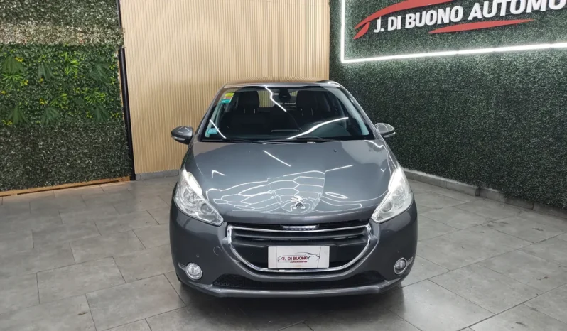 
								Peugeot 208 1.6 Feline full									
