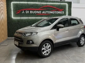 Ford Ecosport 2.0 Titanium Powershift 4×2 Dps6