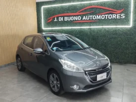Peugeot 208 1.6 Feline