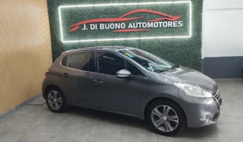 
										Peugeot 208 1.6 Feline full									