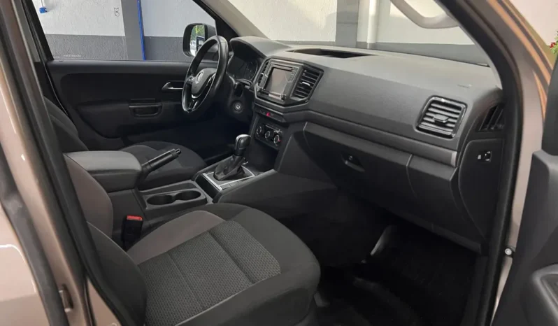 
								Volkswagen Amarok 3.0 V6 Cd Comfortline full									