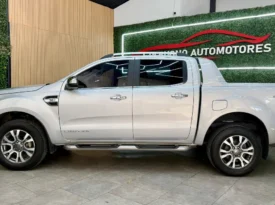 Ford Ranger 3.2 Cd Limited Tdci 200cv