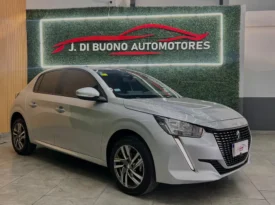 Peugeot 208 1.6 Allure Nav Tiptronic
