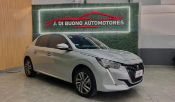 
										Peugeot 208 1.6 Allure Nav Tiptronic full									