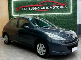 Peugeot 207 1.4 Allure 75cv
