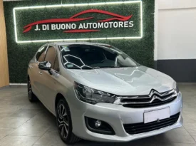 Citroën C4 Lounge 1.6 S Edition Thp 165cv