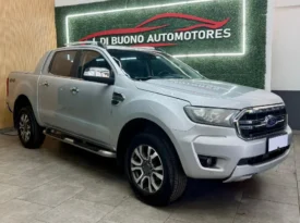 Ford Ranger 3.2 Cd Limited Tdci 200cv