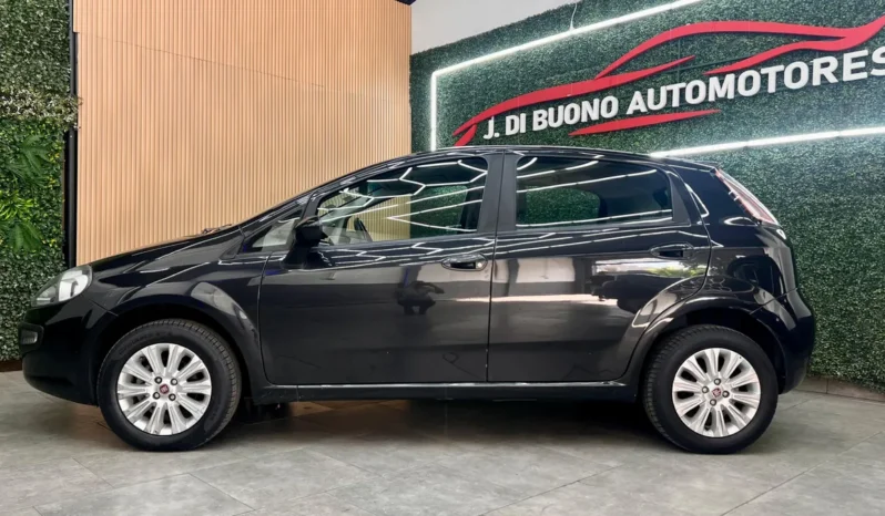 
								Fiat Punto 1.4 Attractive Pack Top Uconnect full									