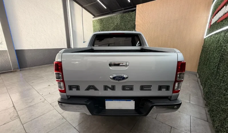 
								Ford Ranger 3.2 Cd Limited Tdci 200cv full									