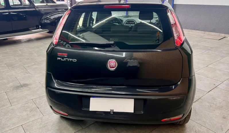 
								Fiat Punto 1.4 Attractive Pack Top Uconnect full									