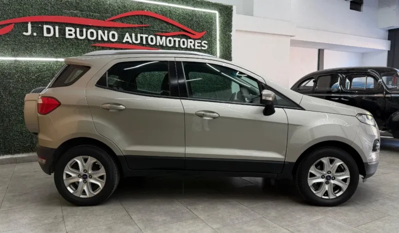 
								Ford Ecosport 2.0 Titanium Powershift 4×2 Dps6 full									