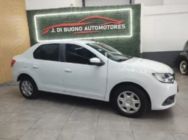 Renault Logan 1.6 Expression 85cv Nac