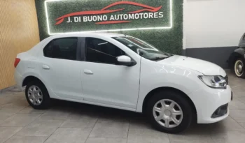 
										Renault Logan 1.6 Expression 85cv Nac full									
