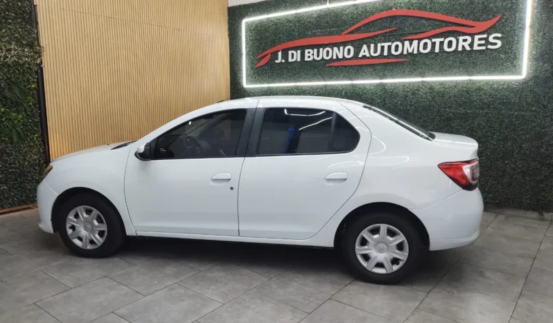 
								Renault Logan 1.6 Expression 85cv Nac full									