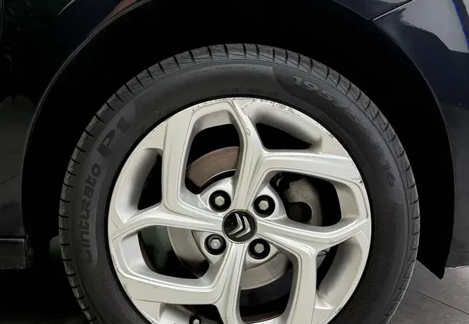 
								Citroën C3 1.6 Vti 115 Shine full									