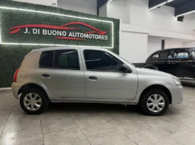 Renault Clio 1.2 Mio Confort Plus Abc