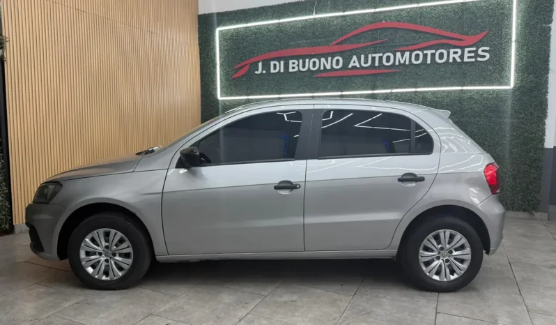 
								Volkswagen Gol Trend 1.6 Trendline 101cv full									