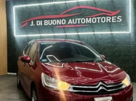 Citroën C4 Lounge 1.6 Tendance At6 Thp 163cv