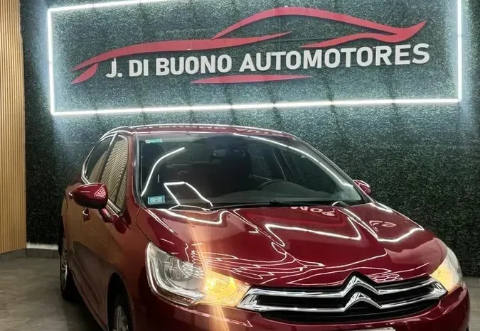 
								Citroën C4 Lounge 1.6 Tendance At6 Thp 163cv full									
