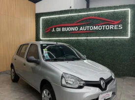Renault Clio 1.2 Mio Confort Plus Abc