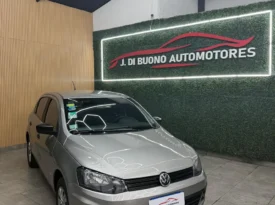 Volkswagen Gol Trend 1.6 Trendline 101cv