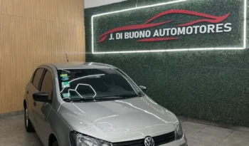 
										Volkswagen Gol Trend 1.6 Trendline 101cv full									