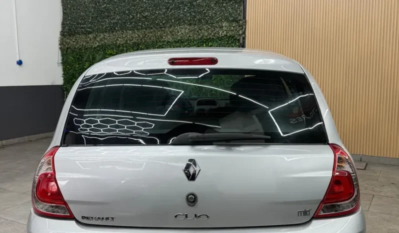 
								Renault Clio 1.2 Mio Confort Plus Abc full									