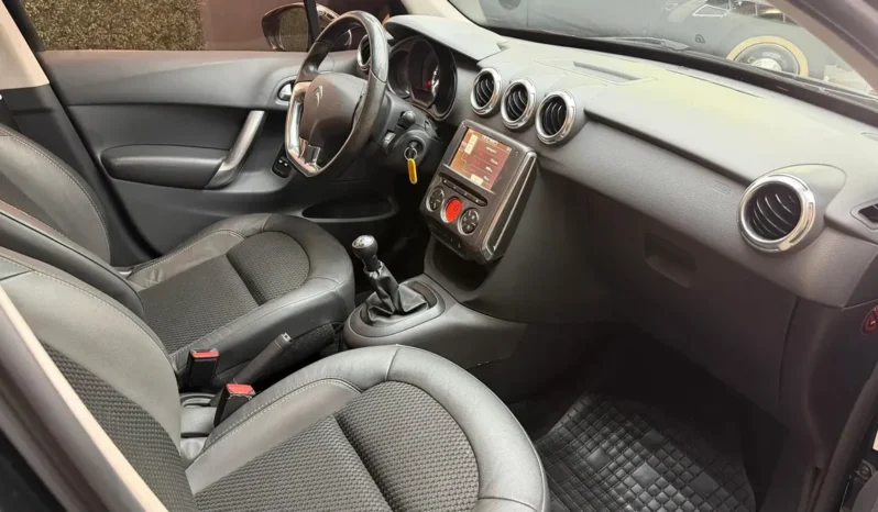 
								Citroën C3 1.6 Vti 115 Shine full									