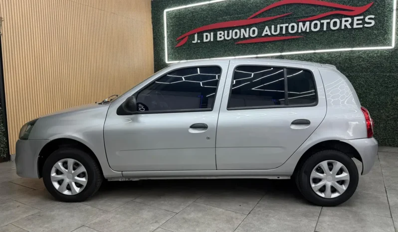 
								Renault Clio 1.2 Mio Confort Plus Abc full									