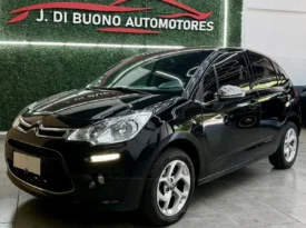 Citroën C3 1.6 Vti 115 Shine