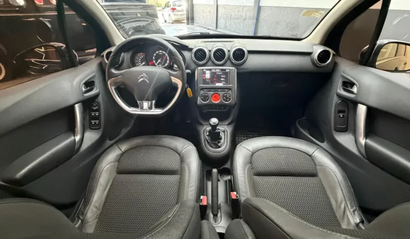 
								Citroën C3 1.6 Vti 115 Shine full									