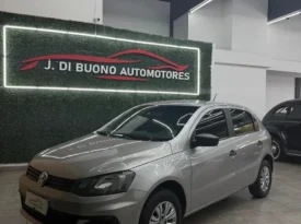 Volkswagen Gol Trend 1.6 Trendline 101cv