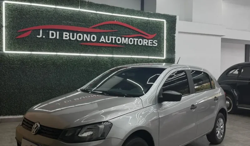 
								Volkswagen Gol Trend 1.6 Trendline 101cv full									