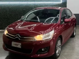 Citroën C4 Lounge 1.6 Tendance At6 Thp 163cv