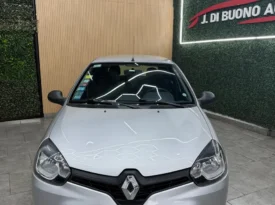 Renault Clio 1.2 Mio Confort Plus Abc
