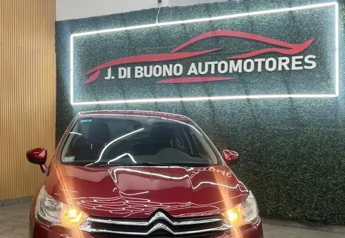 
								Citroën C4 Lounge 1.6 Tendance At6 Thp 163cv full									