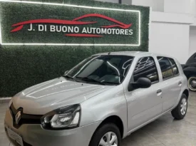 Renault Clio 1.2 Mio Confort Plus Abc