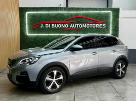 PEUGEOT 3008 ALLURE THP TIP