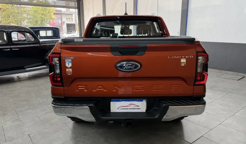 
								FORD RANGER 3.0 V6 4*4 LIMITED full									