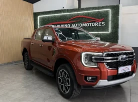 FORD RANGER 3.0 V6 4*4 LIMITED