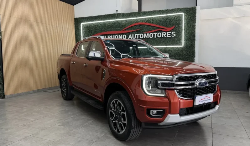 
								FORD RANGER 3.0 V6 4*4 LIMITED full									