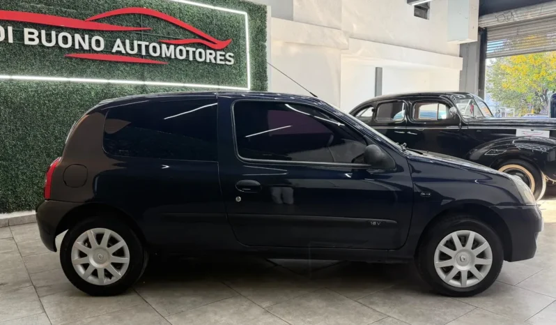 
								RENAULT CLIO 3P full									