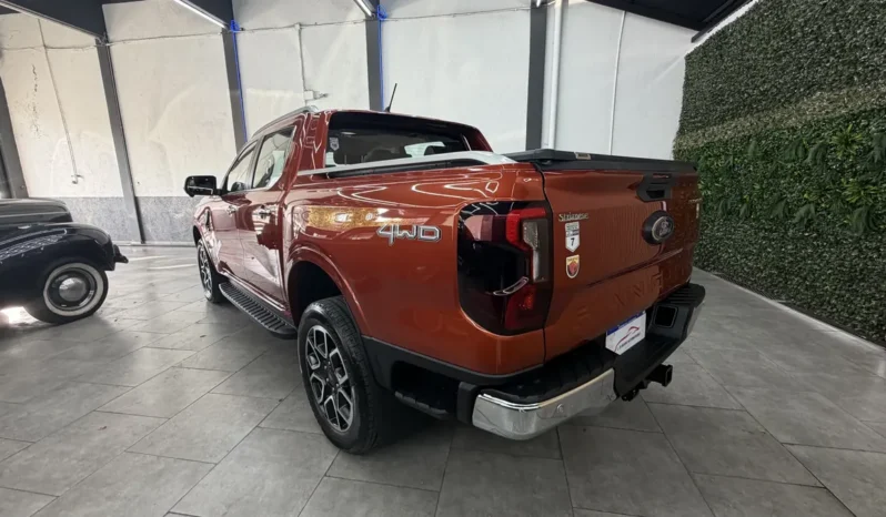 
								FORD RANGER 3.0 V6 4*4 LIMITED full									